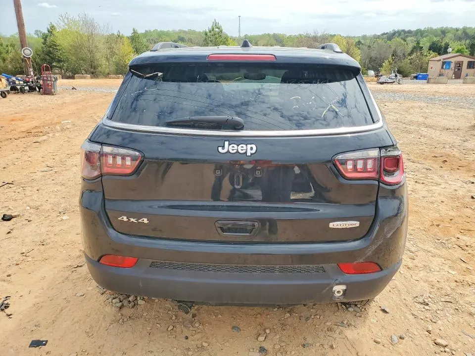 2024 JEEP COMPASS   