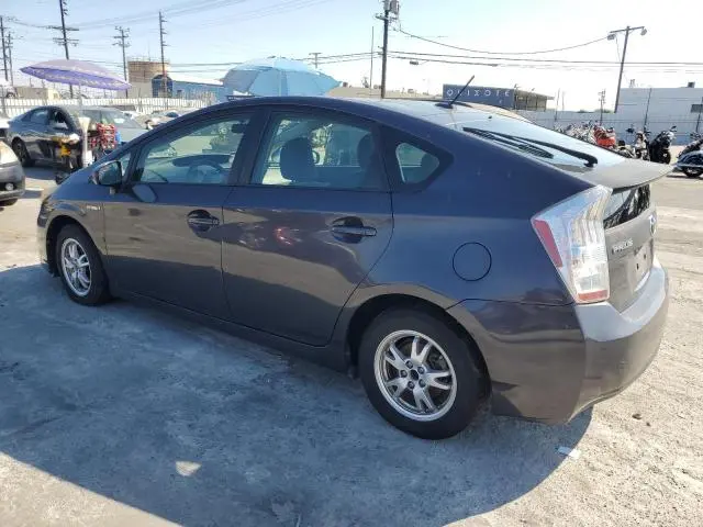 2011 TOYOTA PRIUS   