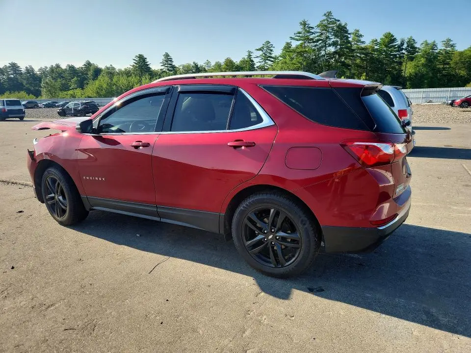 2020 CHEVROLET EQUINOX LT  