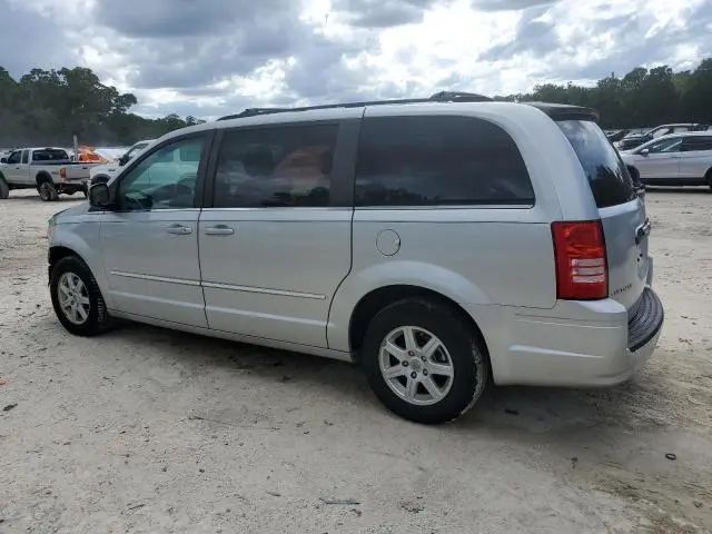 2010 CHRYSLER TOWN & COUNTRY TOURING  