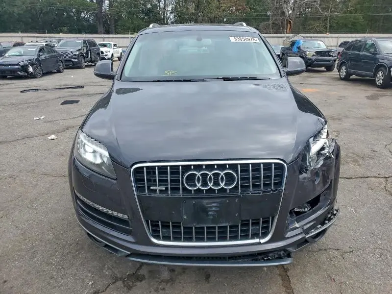 2010 AUDI Q7 PREMIUM PLUS  