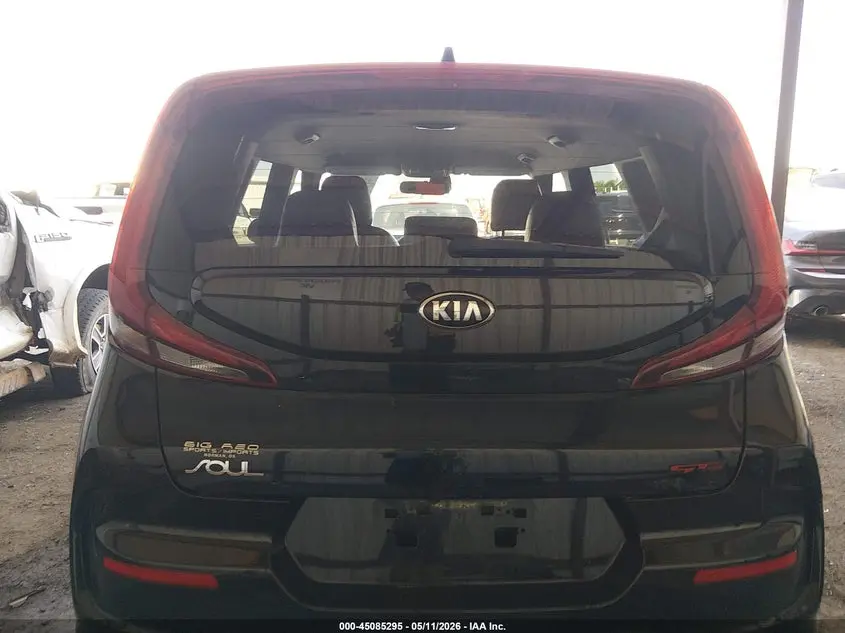 2020 KIA SOUL GT-LINE