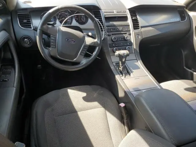 2011 FORD TAURUS SEL  