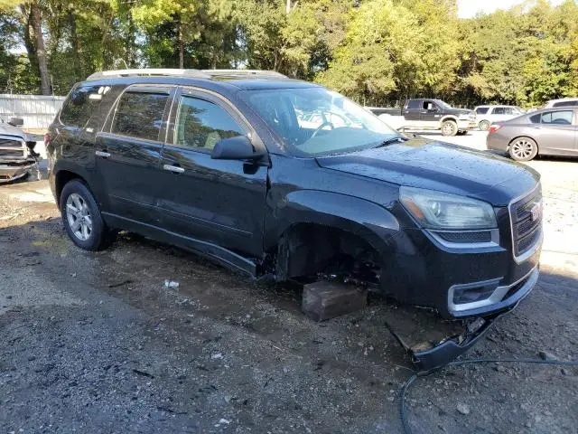 2016 GMC ACADIA SLE  