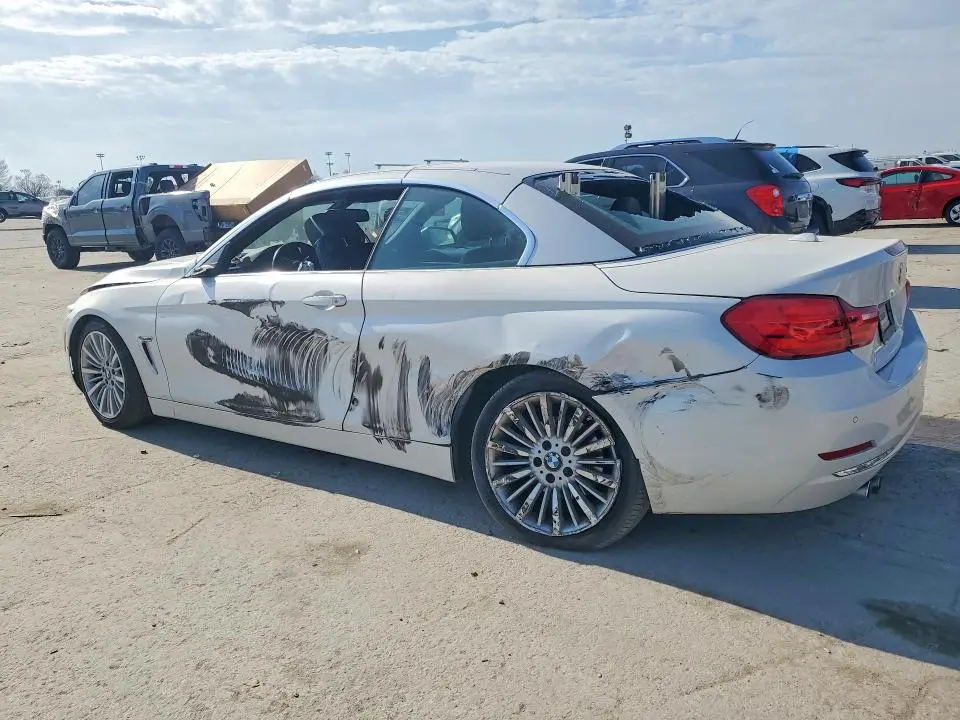 2015 BMW 428 I  