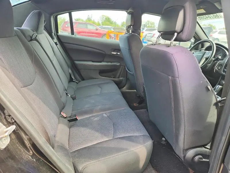 2014 CHRYSLER 200 TOURING  