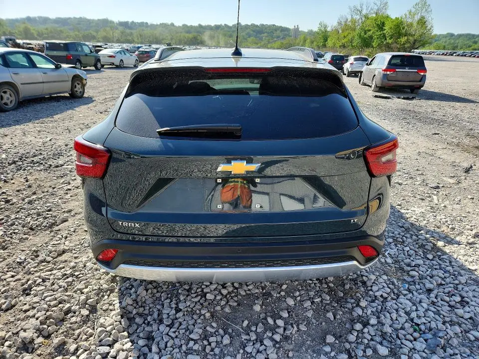 2025 CHEVROLET TRAX 1LT  