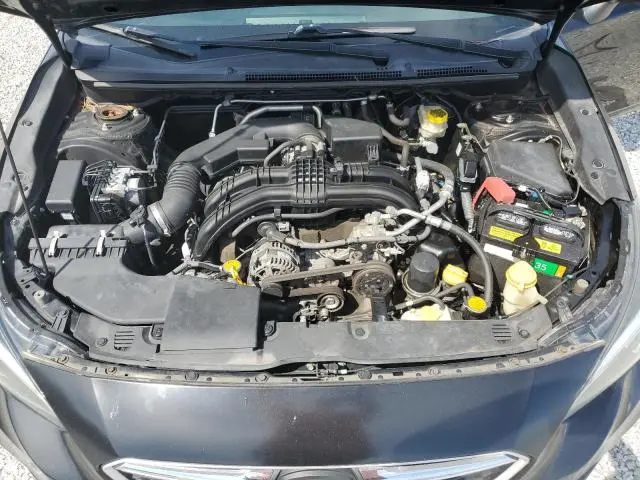 2017 SUBARU IMPREZA   