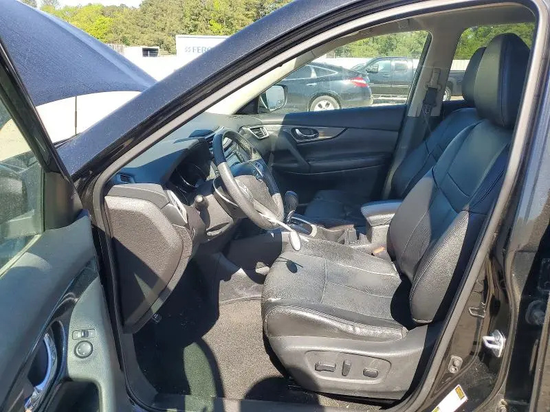 2016 NISSAN ROGUE SL  