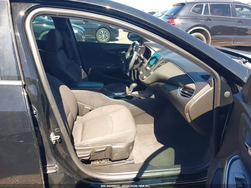 2019 CHEVROLET MALIBU LT