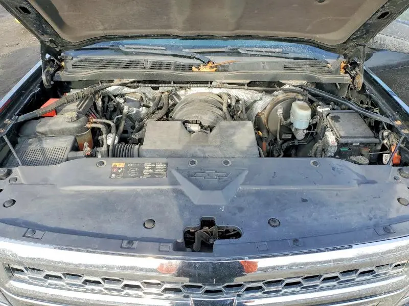 2014 CHEVROLET SILVERADO C1500 LT  