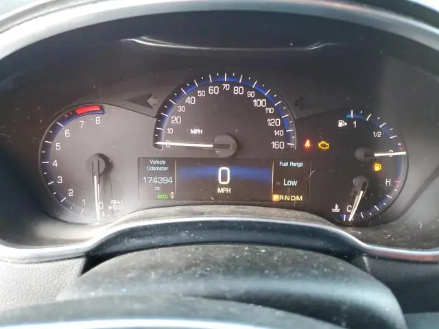 2016 CADILLAC SRX LUXURY COLLECTION  