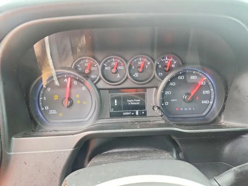 2020 CHEVY SILVERADO C2500- CLN TITLE- PRI FLEET