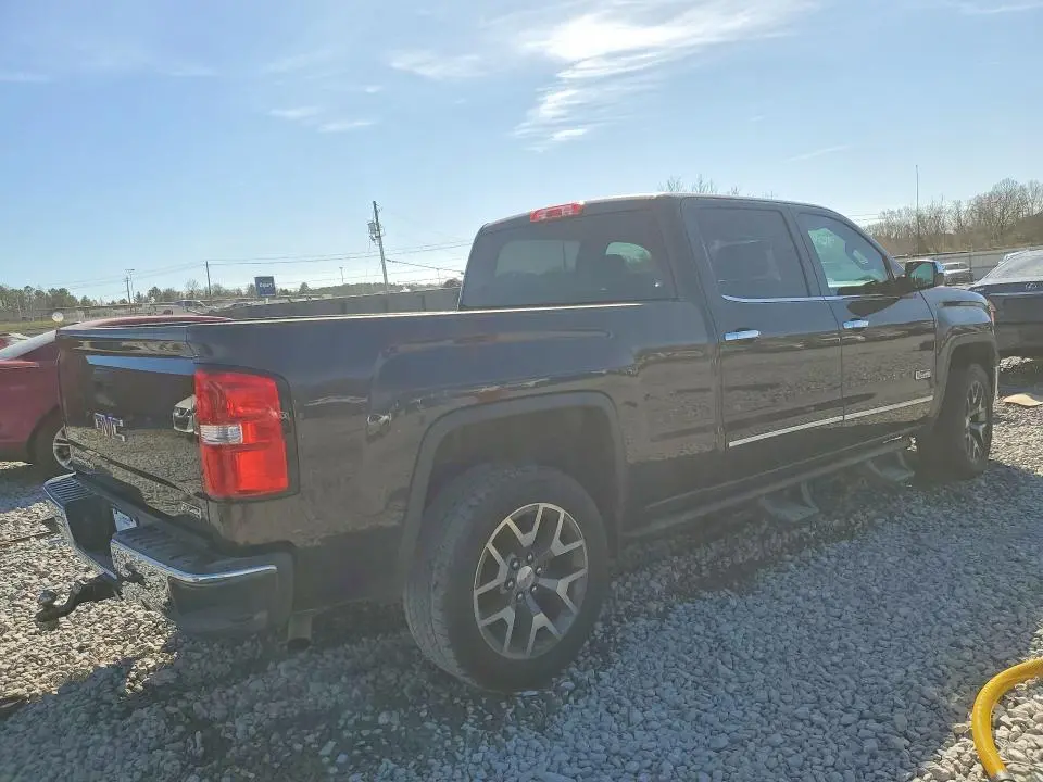2014 GMC SIERRA K1500 SLE  