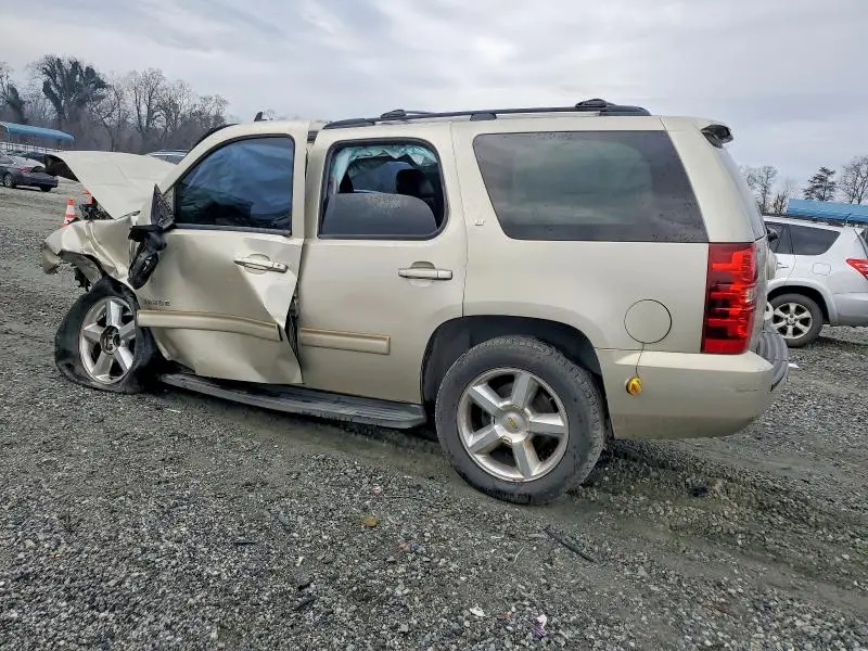2013 CHEVROLET TAHOE C1500 LT  