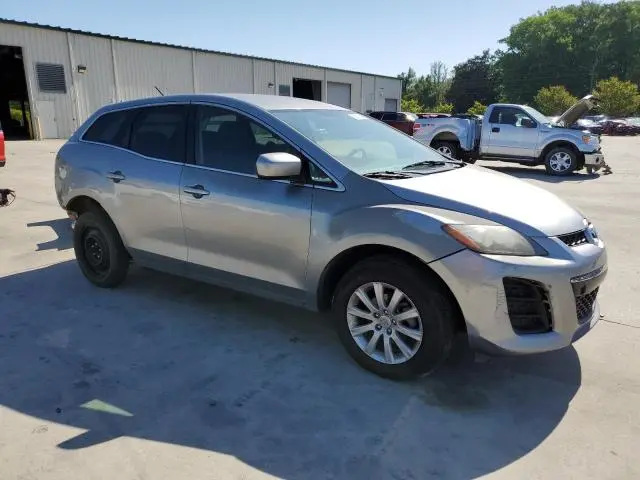2011 MAZDA CX-7   