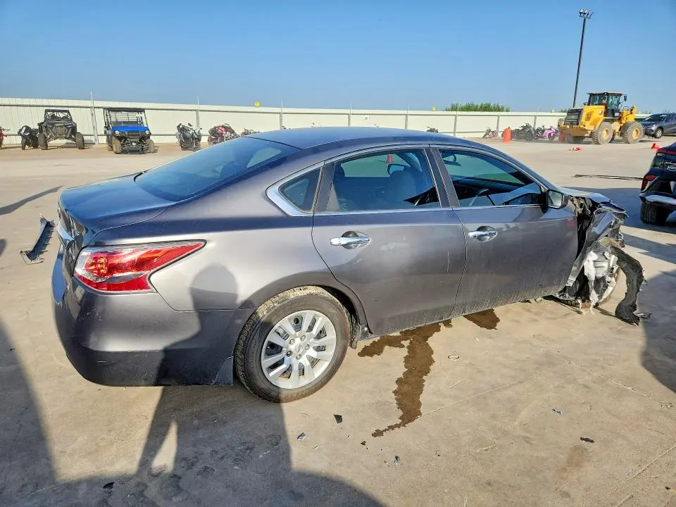 2015 NISSAN ALTIMA 2.5 S  