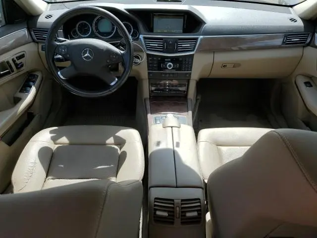 2011 MERCEDES-BENZ E 350 4MATIC  