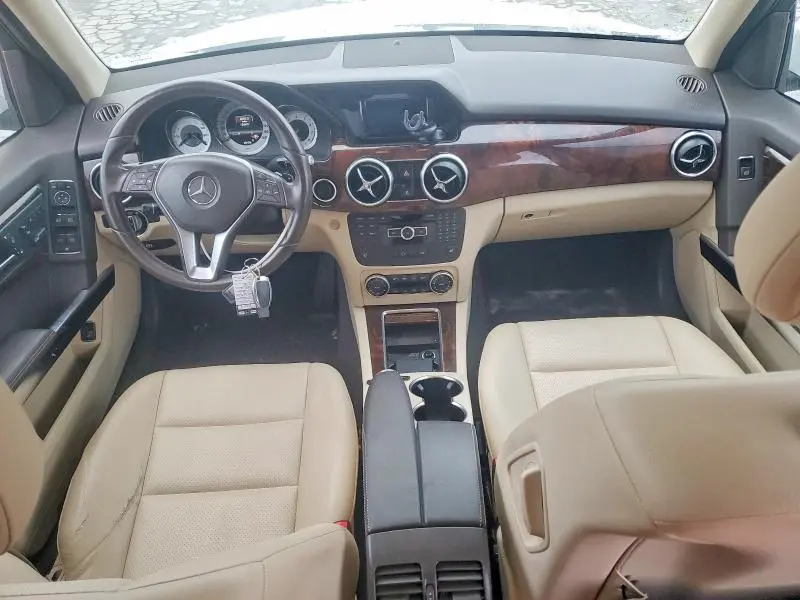 2013 MERCEDES-BENZ GLK 350 4MATIC  