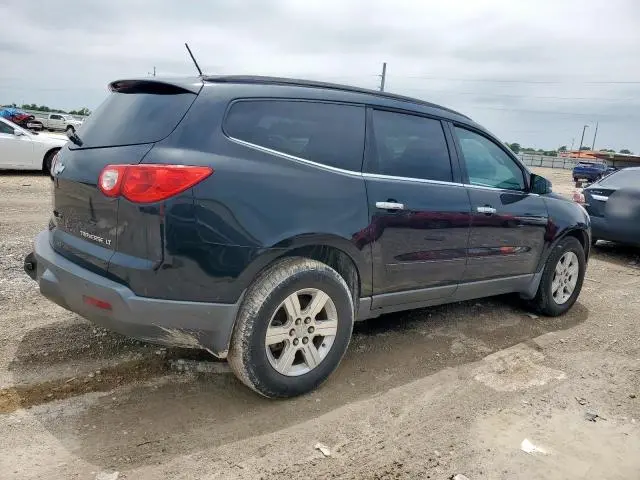 2012 CHEVROLET TRAVERSE LT  