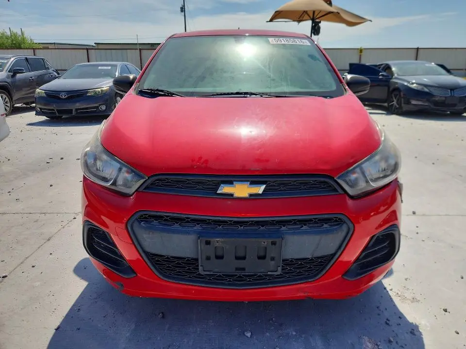 2016 CHEVROLET SPARK LS  