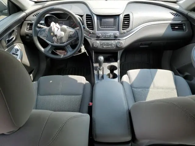 2015 CHEVROLET IMPALA LS  