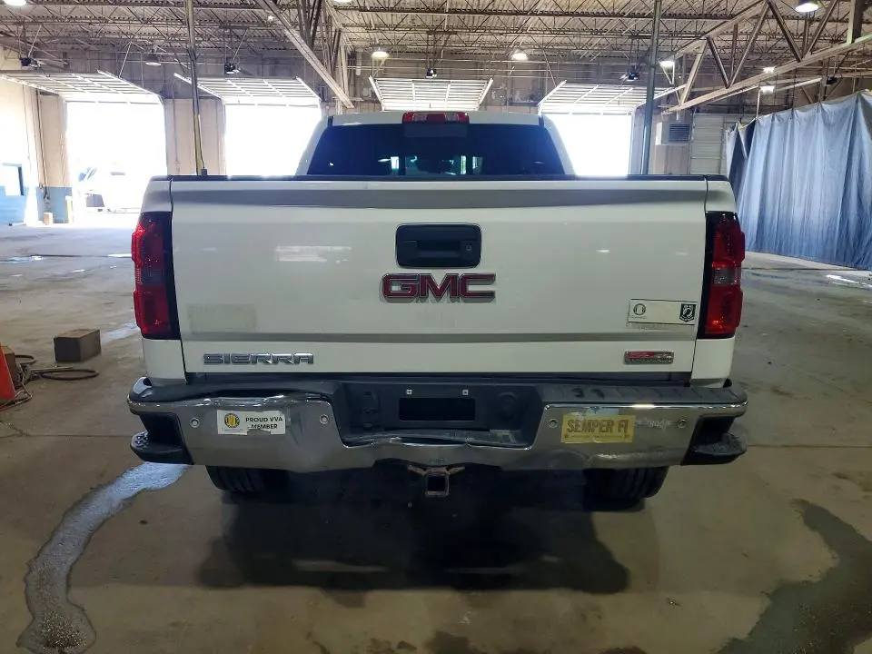 2014 GMC SIERRA K1500 SLT  