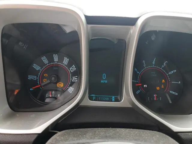 2010 CHEVROLET CAMARO LT  