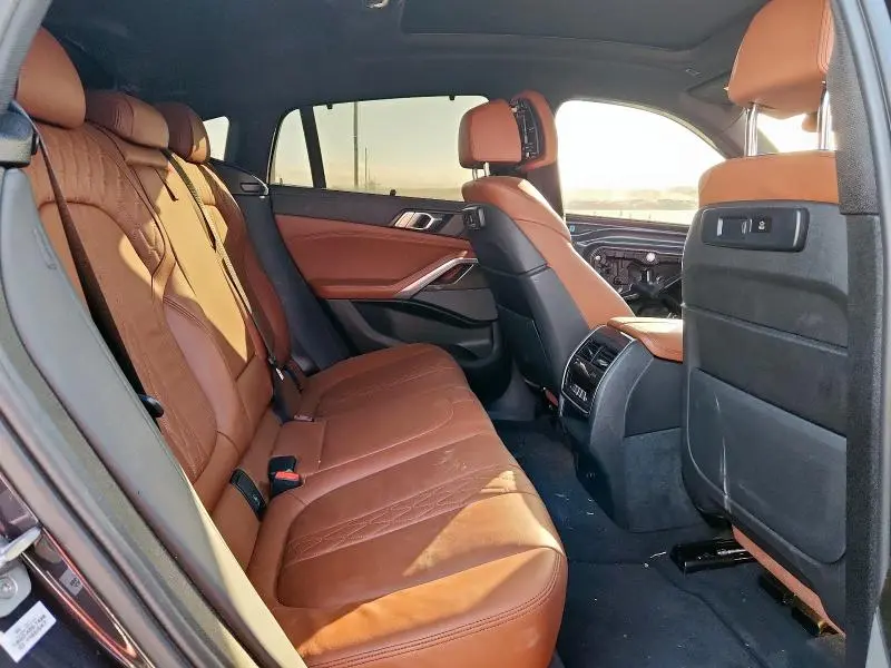 2022 BMW X6 XDRIVE40I  