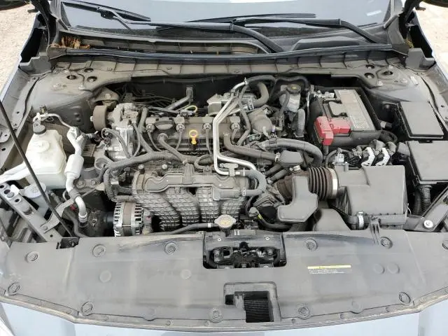 2024 NISSAN ALTIMA S  