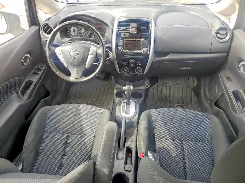 2017 NISSAN VERSA NOTE S  