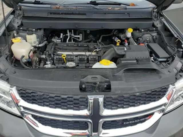 2019 DODGE JOURNEY SE  