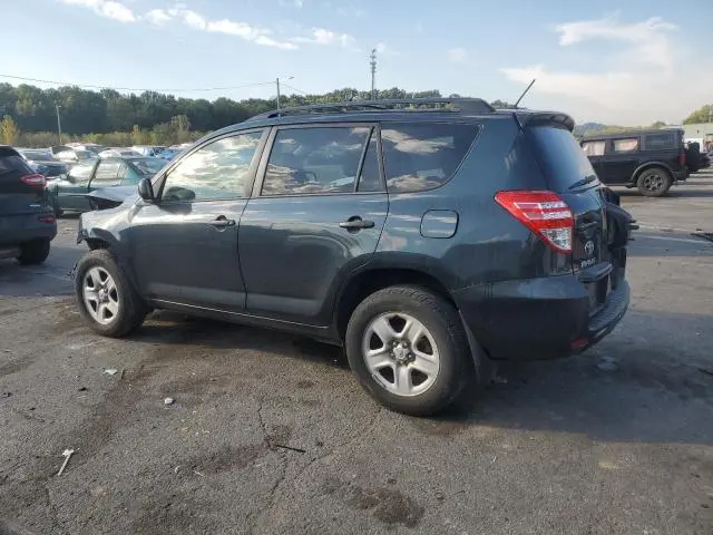 2012 TOYOTA RAV4   