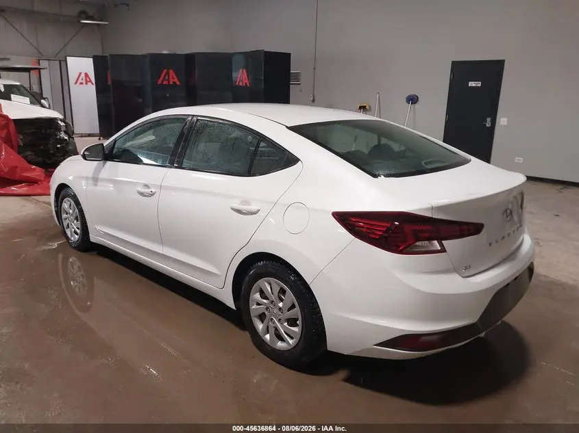 2020 HYUNDAI ELANTRA SE