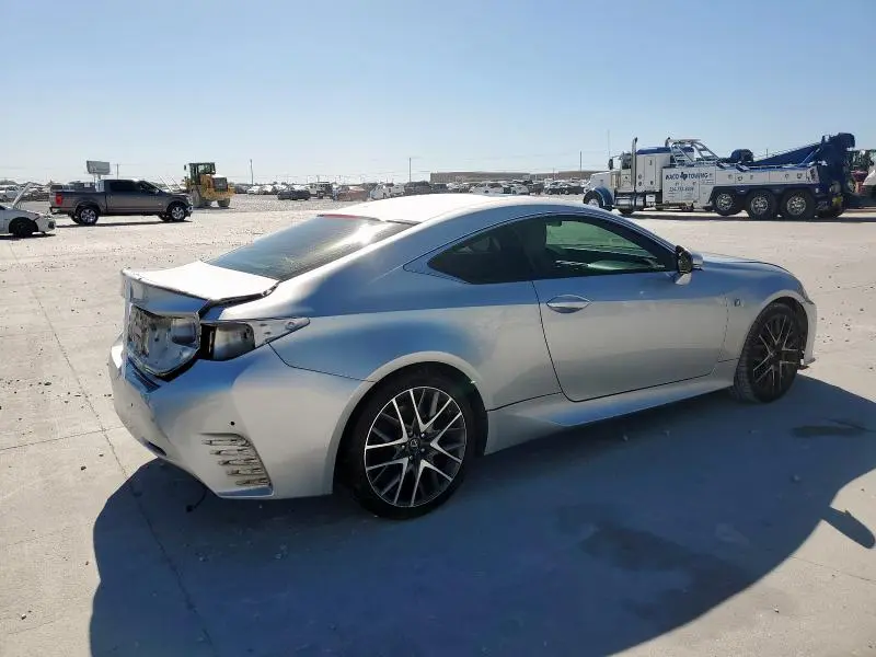 2016 LEXUS RC 350  