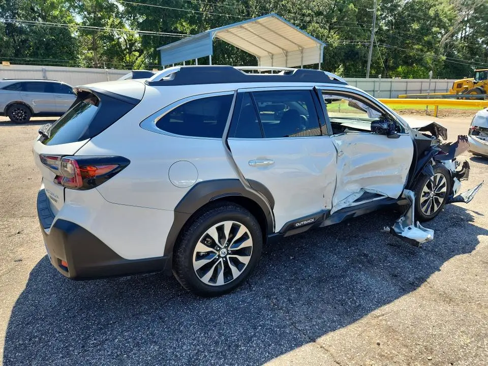 2024 SUBARU OUTBACK TOURING  