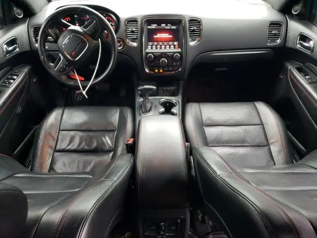 2018 DODGE DURANGO R/T  