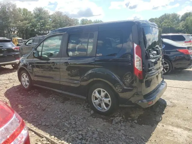2014 FORD TRANSIT CONNECT XLT  