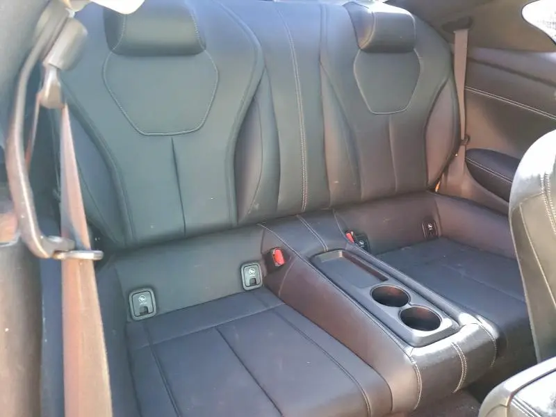 2017 INFINITI Q60 BASE  