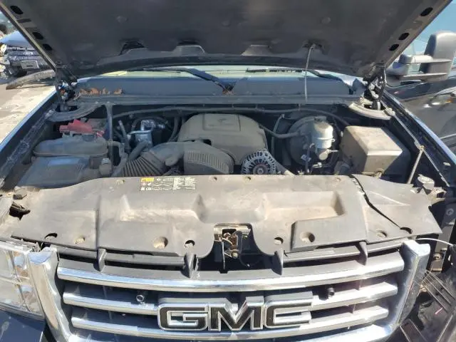 2012 GMC SIERRA K1500 SLE  