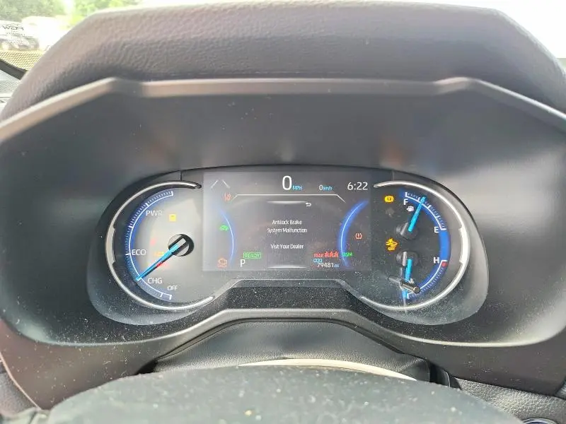 2020 TOYOTA RAV4 LIMITED  
