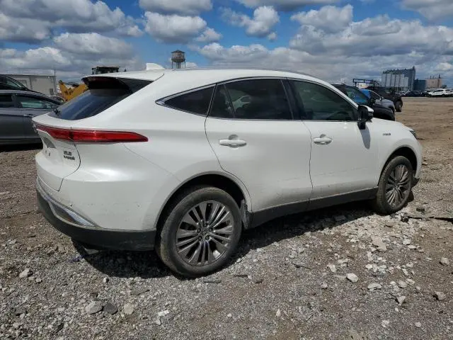 2021 TOYOTA VENZA LE  