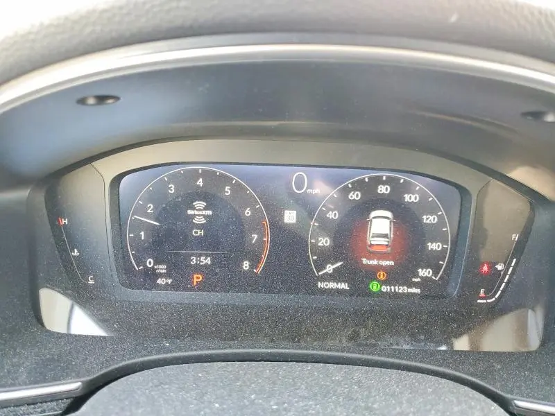 2023 HONDA CIVIC TOURING  