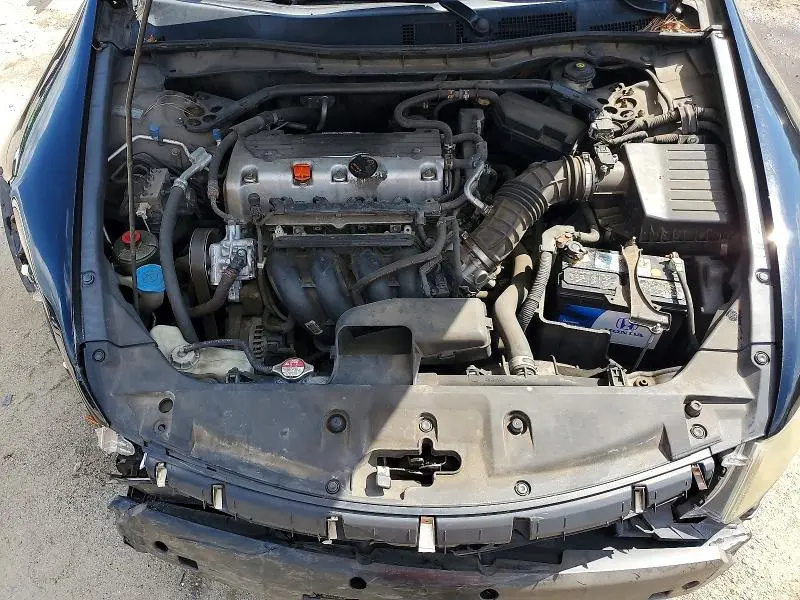 2012 HONDA ACCORD EXL  