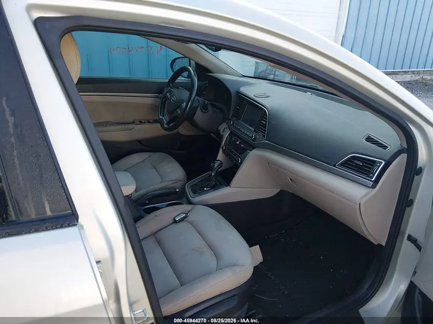 2017 HYUNDAI ELANTRA VALUE EDITION