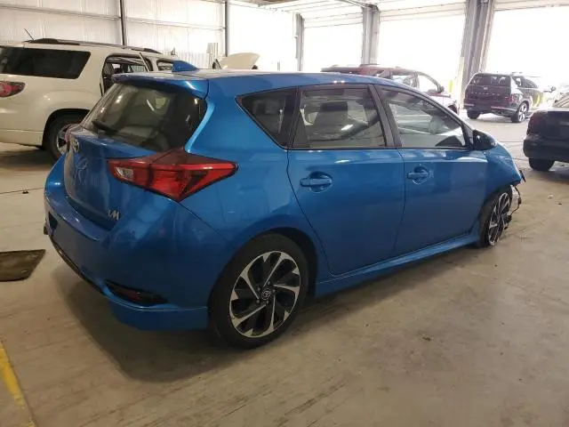 2018 TOYOTA COROLLA IM   