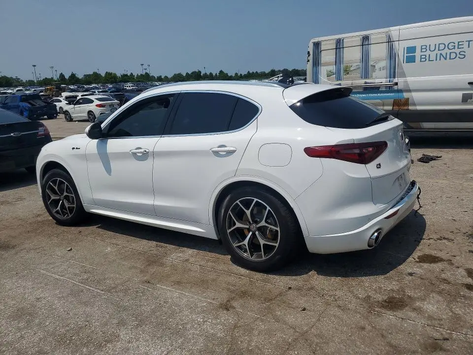 2021 ALFA ROMEO STELVIO TI  