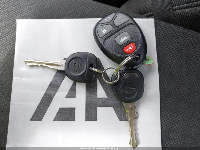 2013 CHEVROLET IMPALA LT