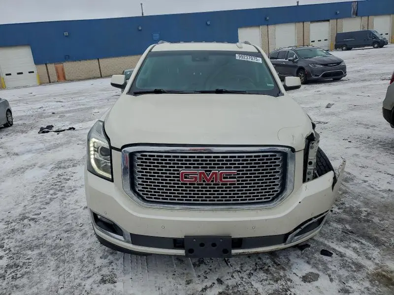 2015 GMC YUKON XL DENALI  