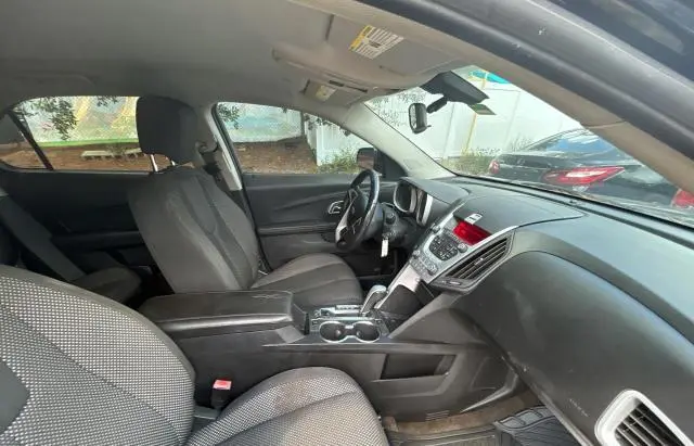 2011 CHEVROLET EQUINOX LT  